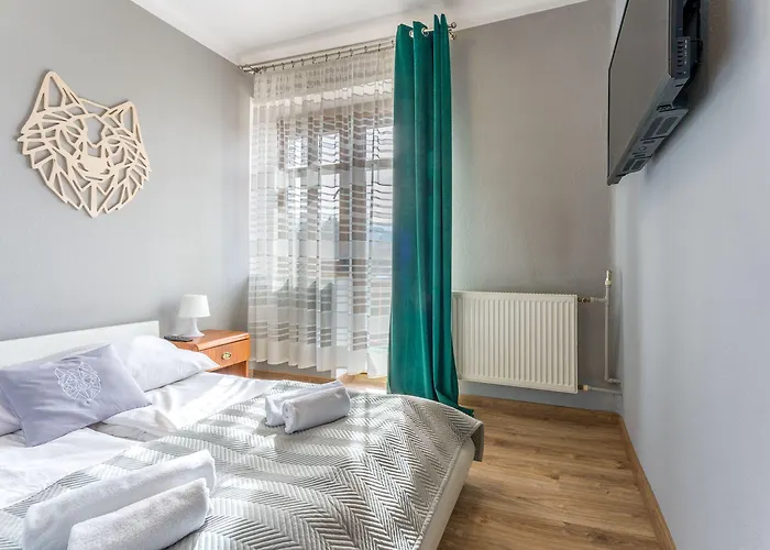 Zakopianczyk Appartement