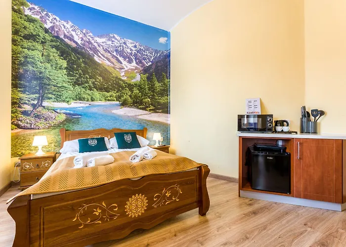 Appartement Zakopianczyk