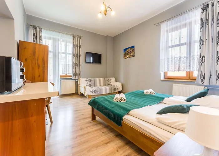 Appartement Zakopianczyk Zakopane