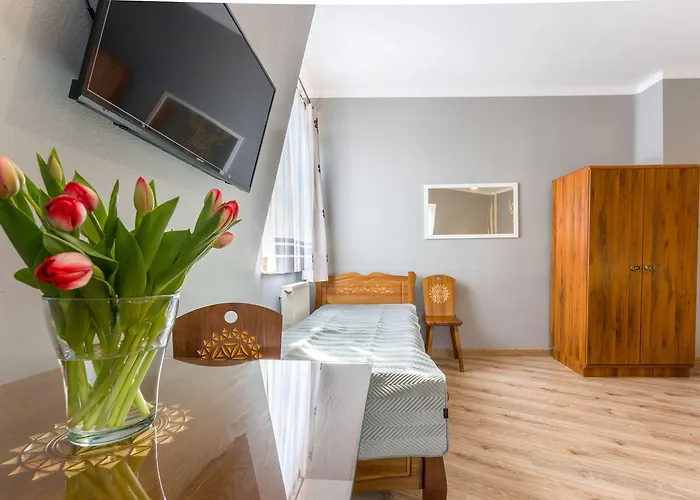 Zakopianczyk Appartement