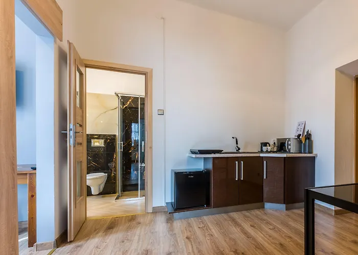 Zakopianczyk Appartement