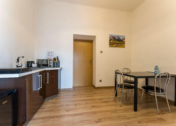 Zakopianczyk Appartement