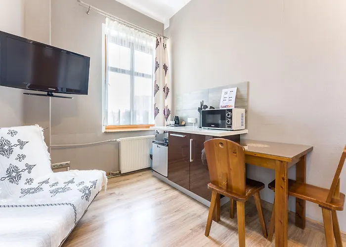 Appartement Zakopianczyk *